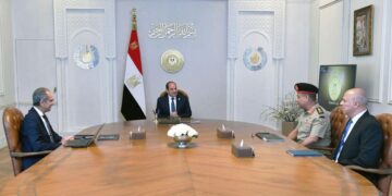جانب من الاجتماع