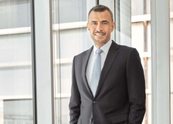 كريم عوض الرئيس التنفيذي لشركة إي أف جي القابضة