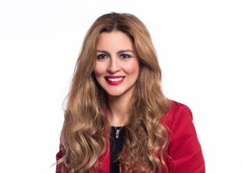 فاطمة الجولي رئيس قطاع الاتصال المؤسسي في بنك مصر