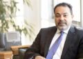 محمد عباس فايد الرئيس التنفيذي لبنك أبوظبي الأول مصر