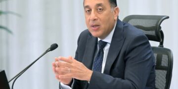 مصطفي مدبولي رئيس مجلس الوزراء