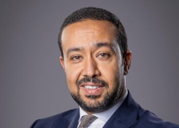 محمد نصر العضو المنتدب والرئيس التنفيذي للشركة المصرية للاتصالات