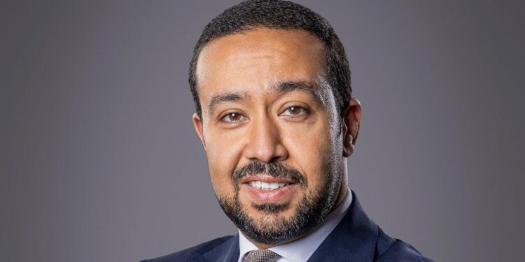 محمد نصر العضو المنتدب والرئيس التنفيذي للشركة المصرية للاتصالات