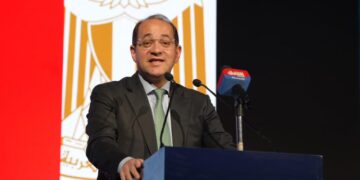 أحمد كجوك وزير المالية