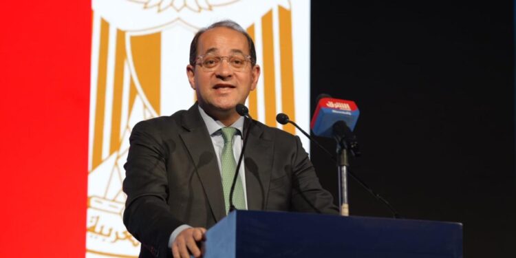 أحمد كجوك وزير المالية