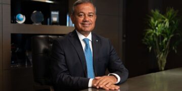 محمد علي الرئيس التنفيذي لمصرف أبوظبي الإسلامي مصر