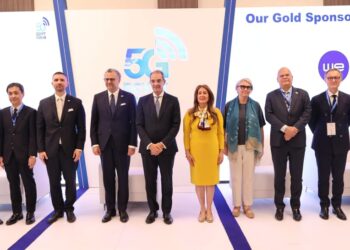 وزير الاتصالات يفتتح منتدى تكنولوجيا الجيل الخامس 5G في مصر
