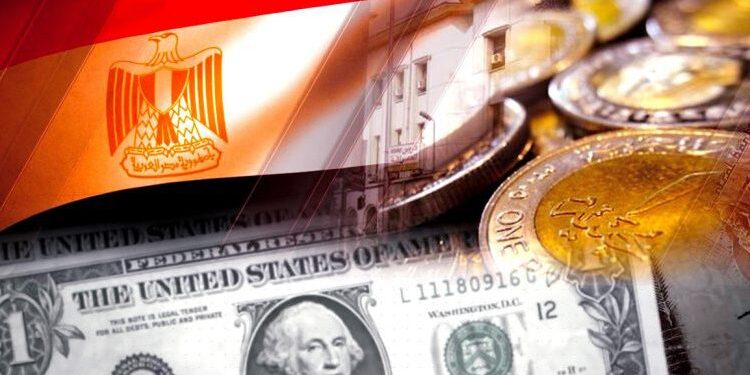 الاقتصاد المصري