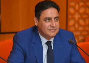 كاتب الدولة المكلف بالتجارة الخارجية عمر حجيرة