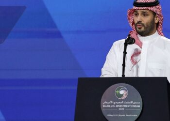 ولي العهد السعودي محمد بن سلمان
