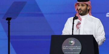 ولي العهد السعودي محمد بن سلمان