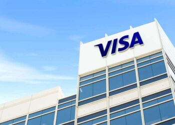 شركة Visa