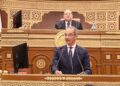 عمرو طلعت وزير الاتصالات