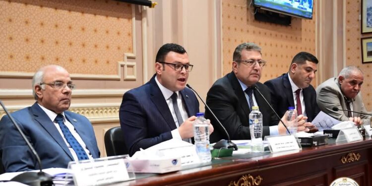 خلال جلسات الاستماع بمجلس النواب
