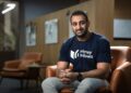 أحمد وادي الرئيس التنفيذي لشركة Money Fellows