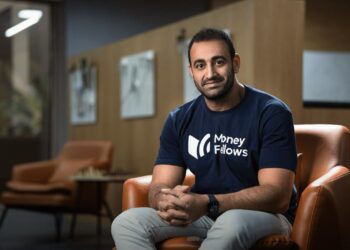 أحمد وادي الرئيس التنفيذي لشركة Money Fellows