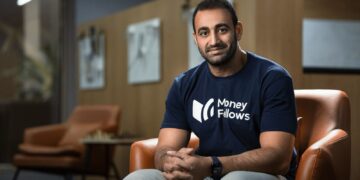 أحمد وادي الرئيس التنفيذي لشركة Money Fellows