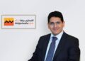 معاوية الصقلي العضو المنتدب لـ"التجاري وفا بنك إيجيبت