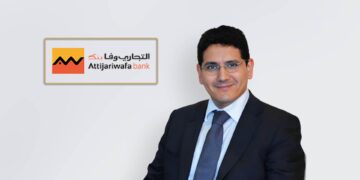 معاوية الصقلي العضو المنتدب لـ"التجاري وفا بنك إيجيبت
