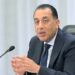 مصطفى مدبولى رئيس مجلس الوزراء