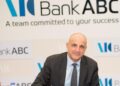 صائل الوعري الرئيس التنفيذي لمجموعة بنك ABC