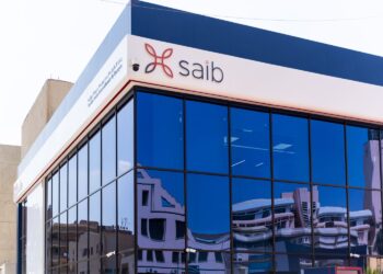 بنك saib