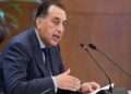 مصطفى مدبولي رئيس مجلس الوزراء