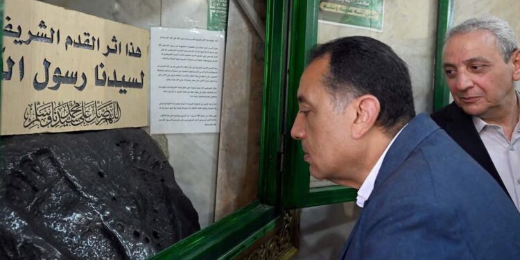 جانب من التفقد