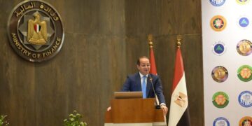 أحمد كجوك وزير المالية