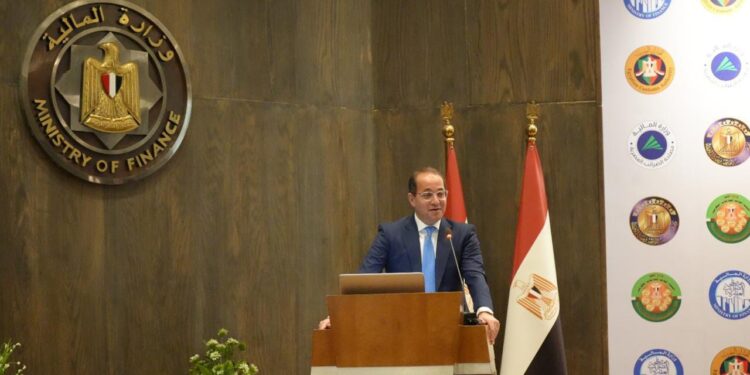 أحمد كجوك وزير المالية
