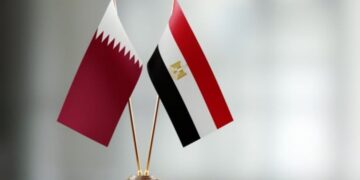 مصر وقطر - صورة أرشيفية