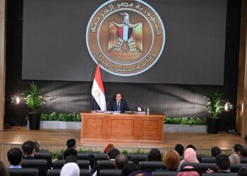مصطفى مدبولي رئيس مجلس الوزراء