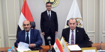 جانب من الشراكة