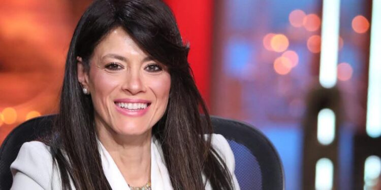 رانيا المشاط، وزيرة التخطيط
