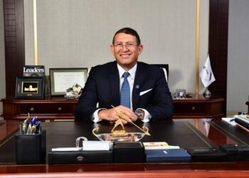 محمد بدير ،الرئيس التنفيذي لـ QNB مصر