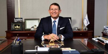 محمد بدير ،الرئيس التنفيذي لـ QNB مصر