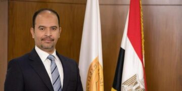 عبد العزيز نصير المدير التنفيذي للمعهد المصرفي المصري