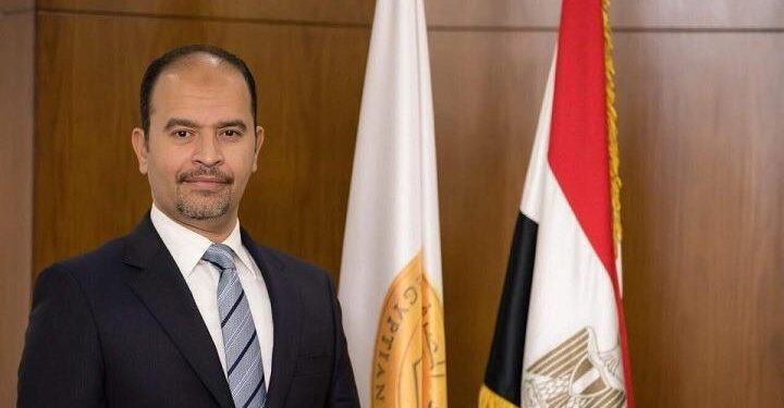 عبد العزيز نصير المدير التنفيذي للمعهد المصرفي المصري