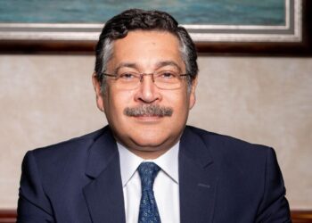 حسن غانم، الرئيس التنفيذي العضو المنتدب لبنك التعمير والإسكان