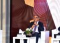 جانب من مؤتمر ربط الأسواق لبناء المستقبل