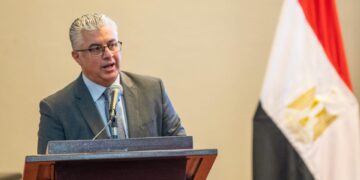 وليد جمال الدين، رئيس الهيئة العامة للمنطقة الاقتصادية لقناة السويس