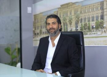 أحمد أوزيد، رئيس مجلس إدارة شركة أبنيان