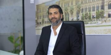 أحمد أوزيد، رئيس مجلس إدارة شركة أبنيان