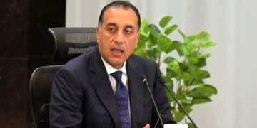 مصطفى مدبولي رئيس مجلس الوزراء