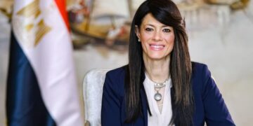 رانيا المشاط، وزيرة التخطيط