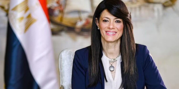 رانيا المشاط، وزيرة التخطيط