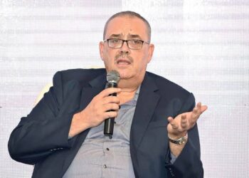 أشرف صبري، الرئيس التنفيذي لشركة فوري