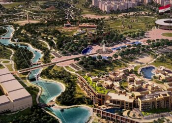 مشروع تلال الفسطاط