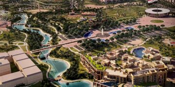 مشروع تلال الفسطاط