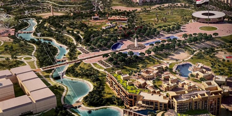 مشروع تلال الفسطاط
